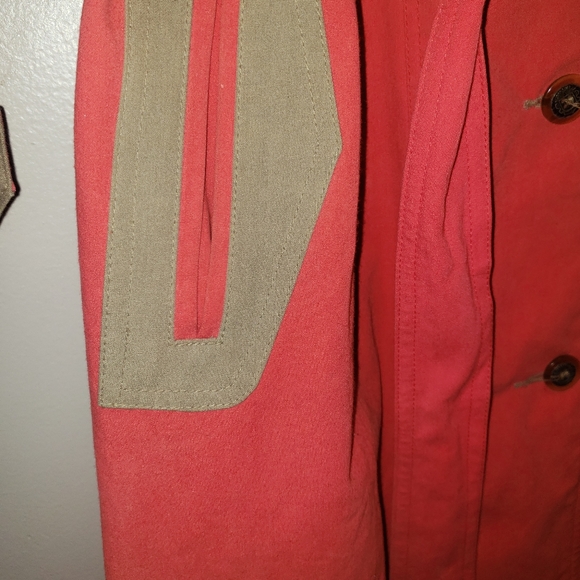 Vintage Coat - Picture 5 of 9